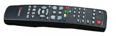 Coolsat remote
